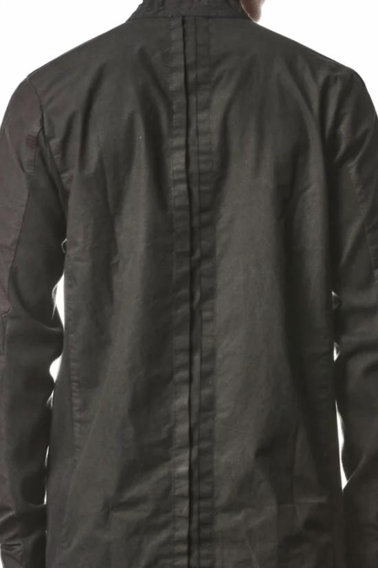 26SS 톰크롬 긴팔 셔츠 MH17801 BLACK Black - THOM KROM