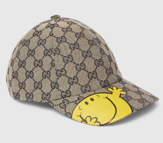 26SS [키즈] 구찌 모자 860009 3HBJJ4068 MID NIGHT BL BLUE - GUCCI