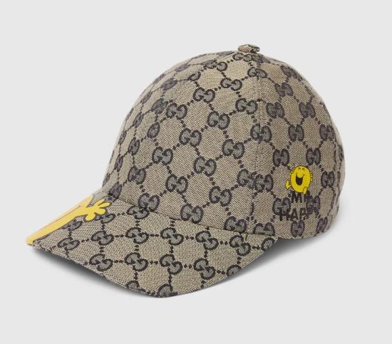 26SS [키즈] 구찌 모자 860009 3HBJJ4068 MID NIGHT BL BLUE