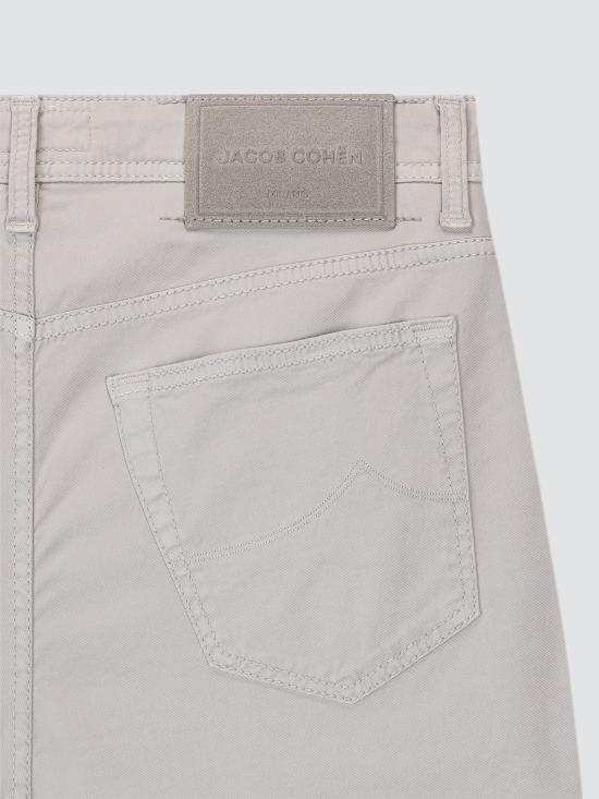 26SS 야콥코헨 스트레이트 팬츠 QE004054 S3756A79 Grey - JACOB COHËN