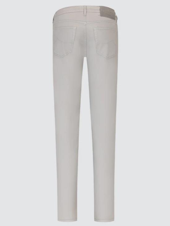 26SS 야콥코헨 스트레이트 팬츠 QE004054 S3756A79 Grey - JACOB COHËN