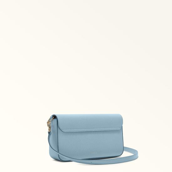 26SS 훌라 숄더백 WB01826 ARE000CDZ00 Carta da zucchero - FURLA