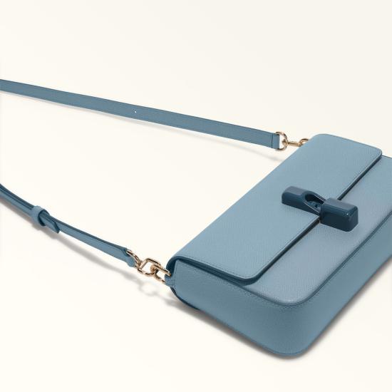 26SS 훌라 숄더백 WB01826 ARE000CDZ00 Carta da zucchero - FURLA