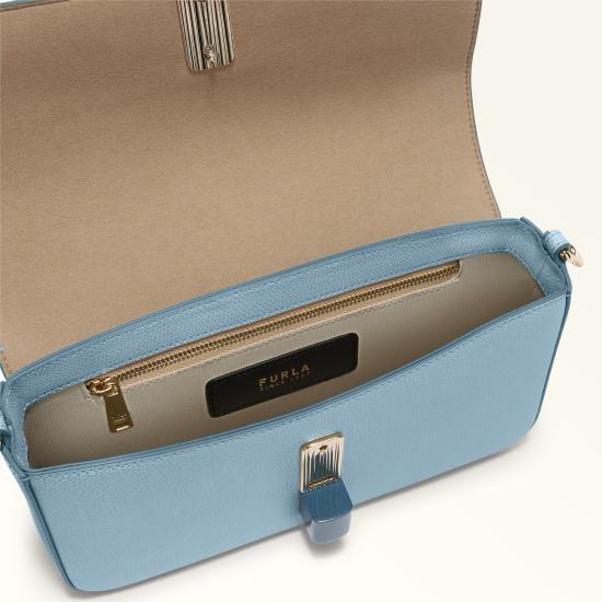 26SS 훌라 숄더백 WB01826 ARE000CDZ00 Carta da zucchero - FURLA