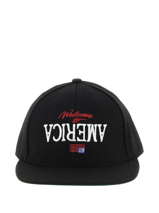 26SS 윌리 차바리아 모자 WCASC0084 001