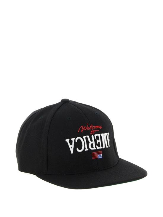 26SS 윌리 차바리아 모자 WCASC0084 001 - WILLY CHAVARRIA