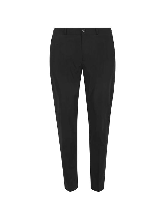 26SS 알알디 스트레이트 팬츠 26302 10 Black - RRD