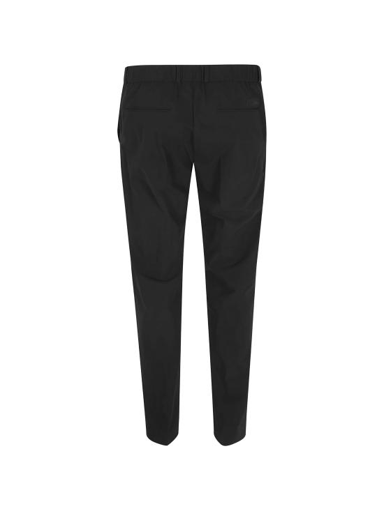 26SS 알알디 스트레이트 팬츠 26302 10 Black