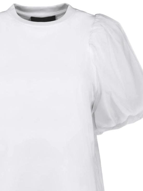 26SS 시몬로샤 반팔 티셔츠 5397T 0553WHITE - SIMONE ROCHA