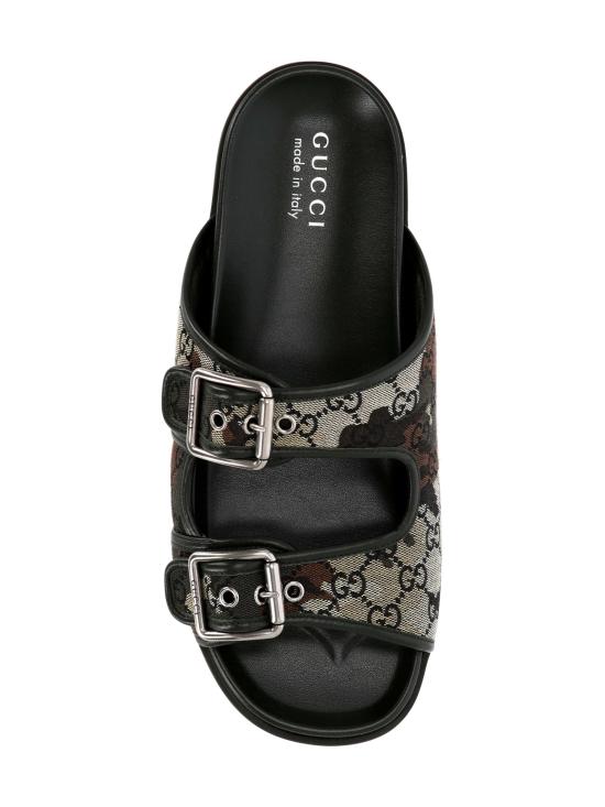 26SS 구찌 스니커즈 831830 FAFN08467 Red - GUCCI