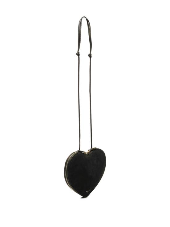 26SS 알라이아 숄더백 AA1P003CA577 999 Black - ALAIA