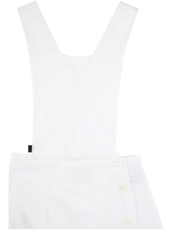 26SS 미우미우 미디 원피스 MF6326S OOO 19SEF0009 POPELINE - MIU MIU