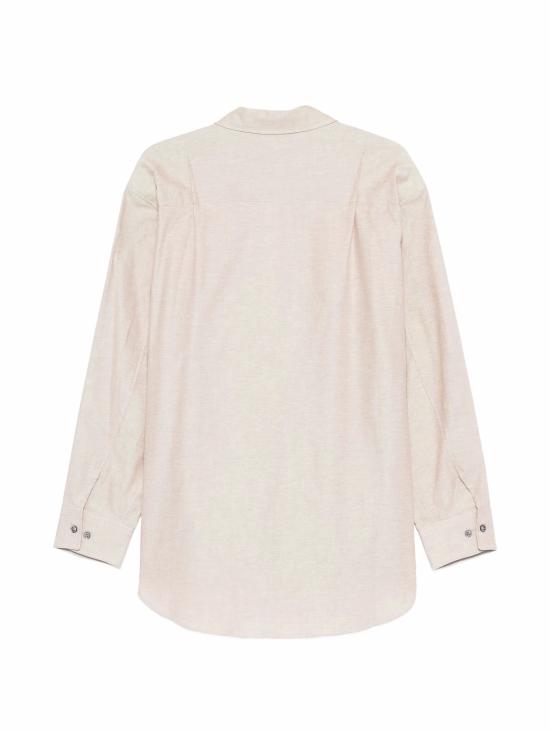 26SS 안다마네 라운지 웨어 T196469B TNC193115 Oat - ANDAMANE