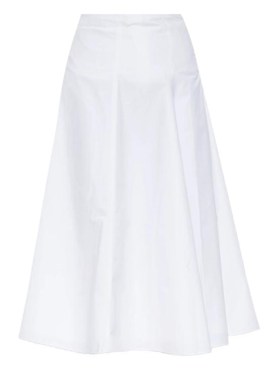 26SS 자크뮈스 미디 스커트 SKW00635AW00648 100 White