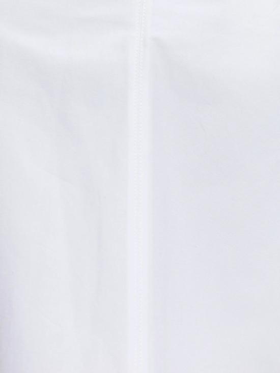 26SS 자크뮈스 미디 스커트 SKW00635AW00648 100 White - JACQUEMUS