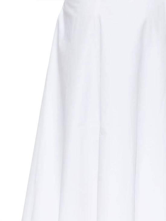26SS 자크뮈스 미디 스커트 SKW00635AW00648 100 White - JACQUEMUS