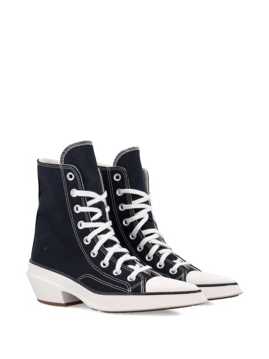 26SS 컨버스 스니커즈 A13016C 001 BLACK EGRET WHITE - CONVERSE