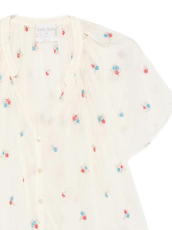 26SS 포르테포르테 셔츠 14876 BUTTER - FORTE FORTE