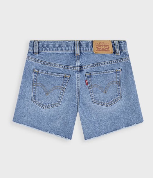 26SS [키즈] 리바이스 쇼츠/버뮤다 26SMLK3EM220 MDU Hollow days - LEVI'S