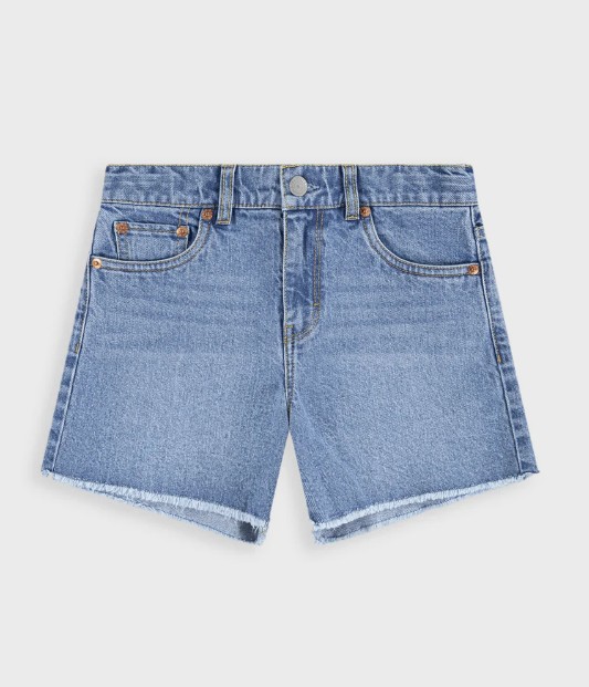 26SS [키즈] 리바이스 쇼츠/버뮤다 26SMLK3EM220 MDU Hollow days