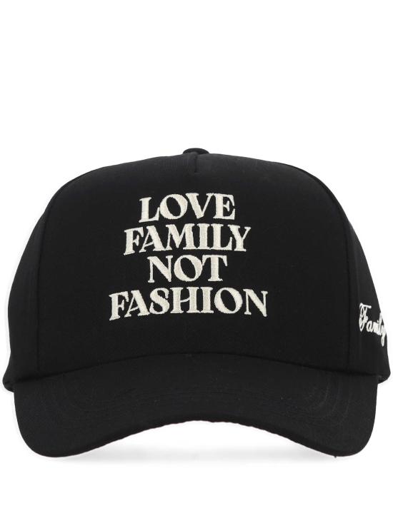 26SS 패밀리퍼스트 밀라노 모자 HHS2601 BK