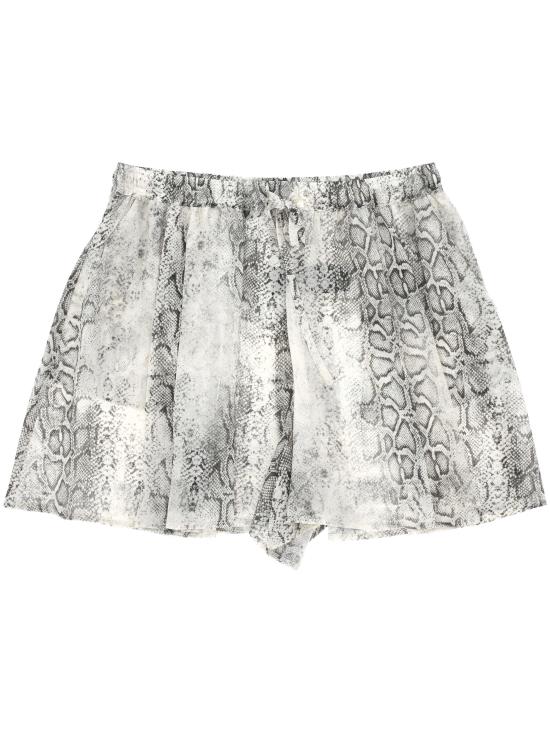 26SS 페데리카 토시 숏팬츠 40859411 35 Sand