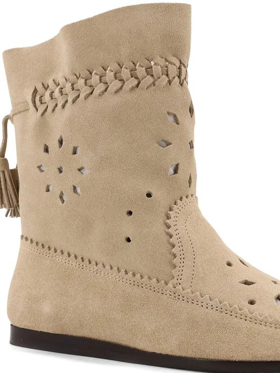 26SS 이자벨마랑 부츠 BO0254FA D1A23S50TA Beige - ISABEL MARANT