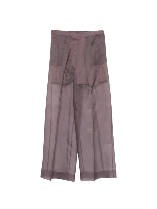 26SS 안토넬리 피렌체 팔라초 팬츠 Q8034 256576 Violet