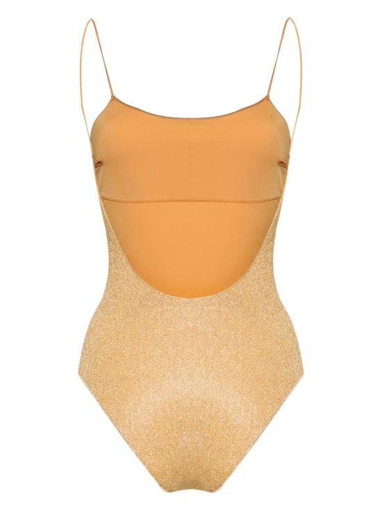 26SS 오세리 비치웨어 LIS601 GOLD Golden - OSÉREE