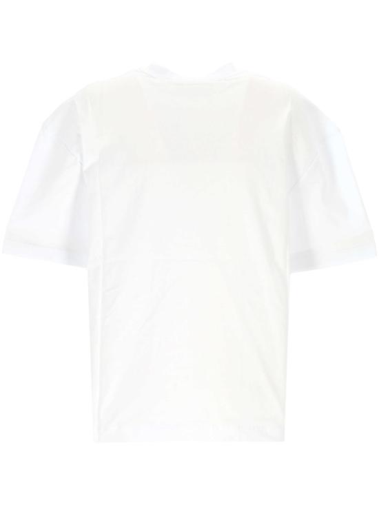 26SS 피오루찌 반팔 티셔츠 W26SSJTS 002CJ01WH06 White - FIORUCCI