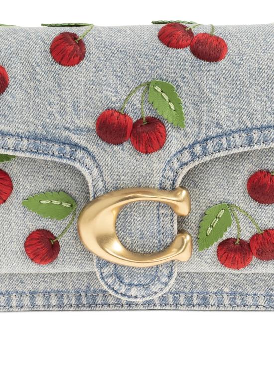 26SS 코치 숄더백 CDZ32 DENIM MULTI - COACH