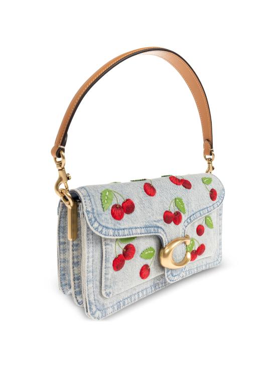 26SS 코치 숄더백 CDZ32 DENIM MULTI - COACH