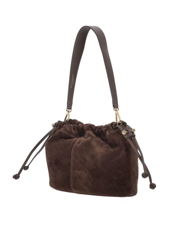 26SS 스트라스 베리 숄더백 20252475014 465 Brown - STRATHBERRY