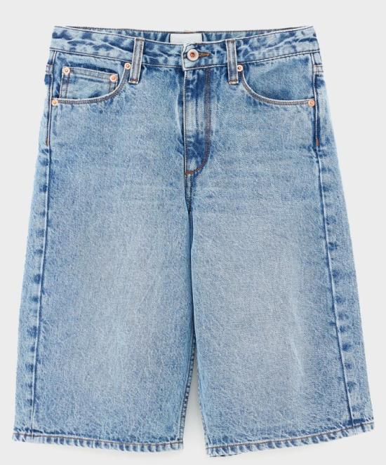 26SS [키즈] 벨로즈 쇼츠/버뮤다 BK261117 D0492LBS Lt blue stone