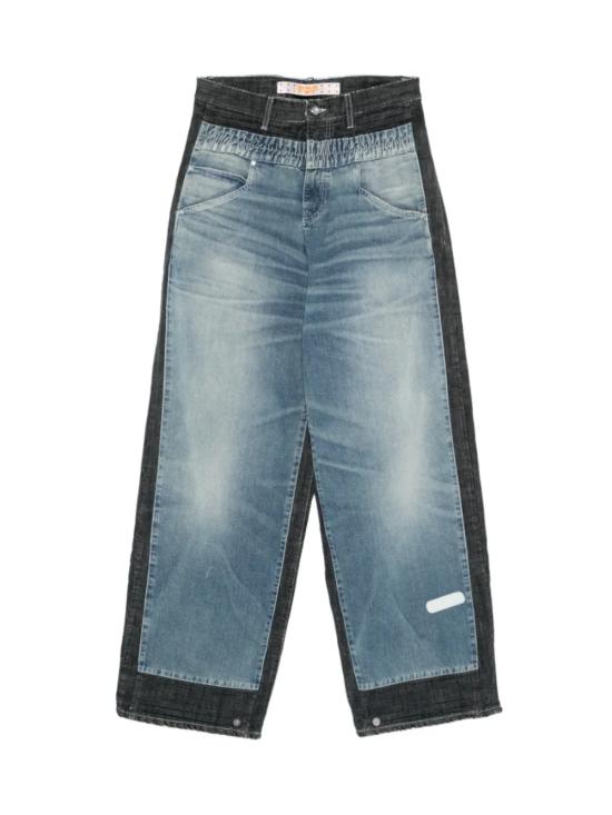 26SS 피디에프 데님 팬츠 DFM03042DF196NWASH