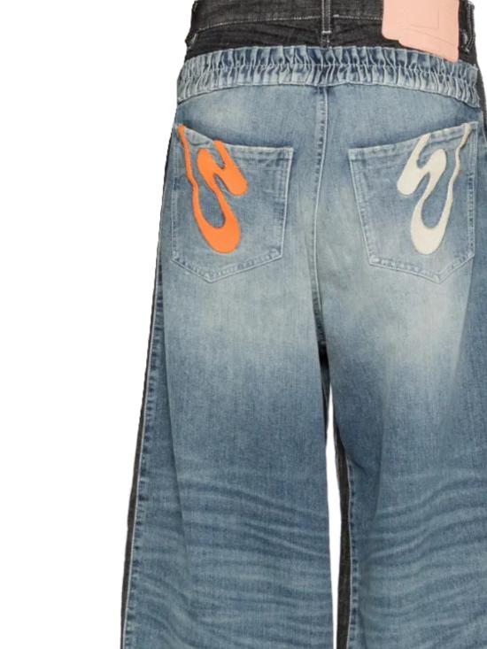 26SS 피디에프 데님 팬츠 DFM03042DF196NWASH - PDF