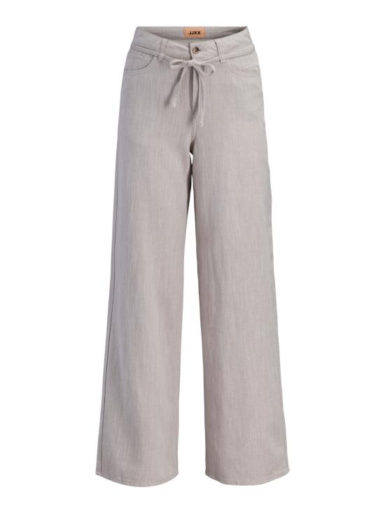 26SS 제이 제이 엑스 엑스 스트레이트 팬츠 12288648 FEATHER GRAY MELANGE
