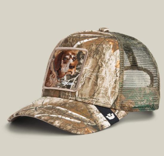 26SS 구린브로스 모자 1012982 CAM - GOORIN BROS