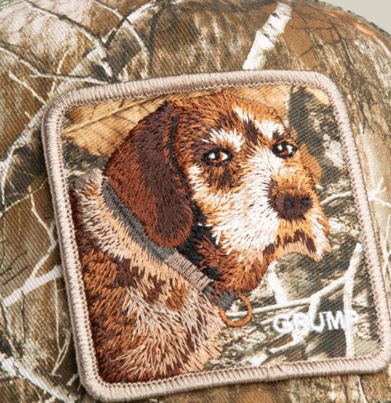 26SS 구린브로스 모자 1012982 CAM - GOORIN BROS