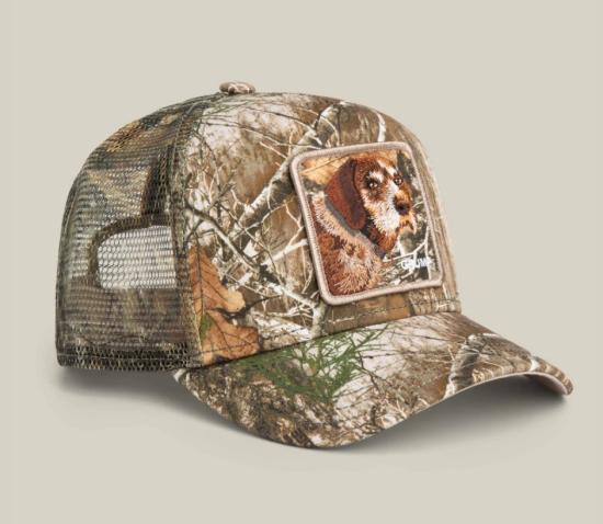 26SS 구린브로스 모자 1012982 CAM - GOORIN BROS