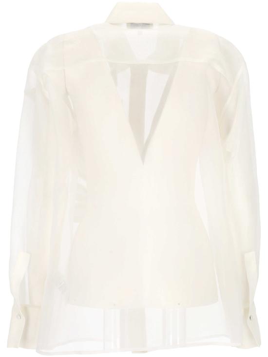 26SS 안토넬리 피렌체 셔츠 Q1876 4105001 001 010 - ANTONELLI FIRENZE