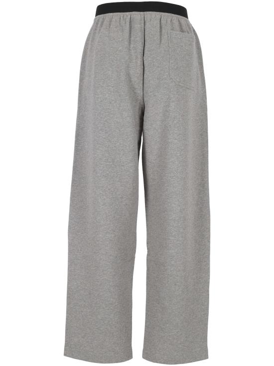 26SS MM6 메종마르지엘라 트레이닝/조거 팬츠 SH0KA0071 S25606857M - MM6 MAISON MARGIELA