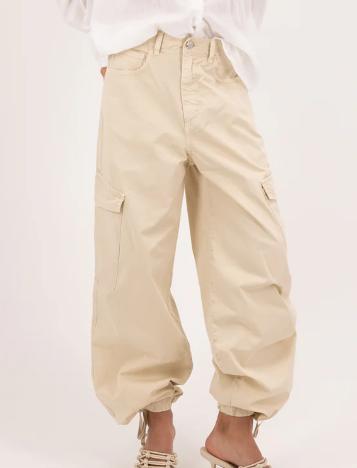 26SS 아이콘데님 데님 팬츠 LOTTI PT2050 Desert