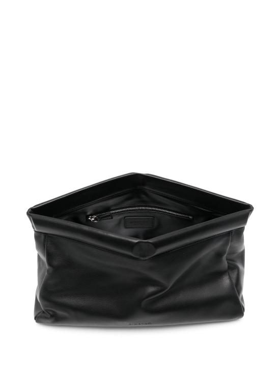 26SS 아르마리움 클러치/파우치 ARMTMBA06NA01002 BLACK Black - ARMARIUM