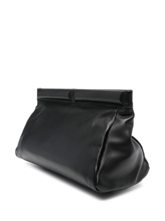 26SS 아르마리움 클러치/파우치 ARMTMBA06NA01002 BLACK Black - ARMARIUM