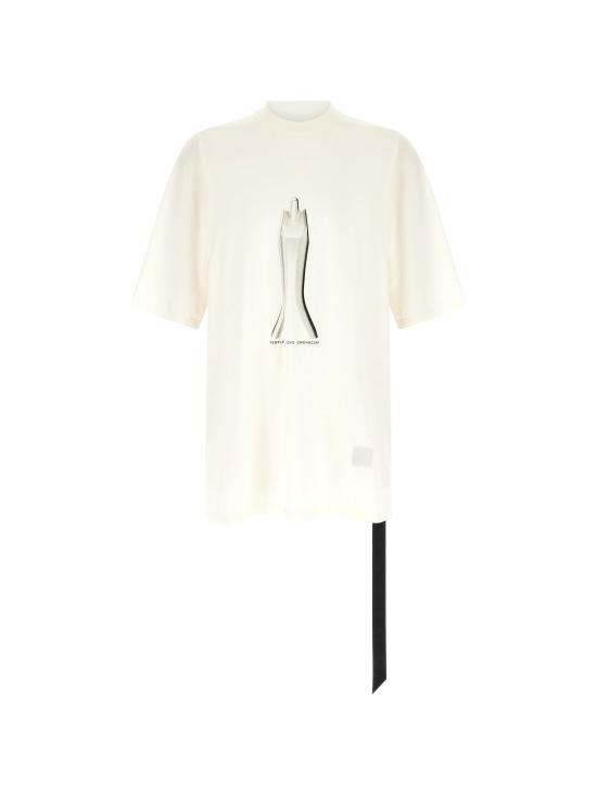 26SS 다크쉐도우 반팔 티셔츠 DU01F4274 RNEP51109