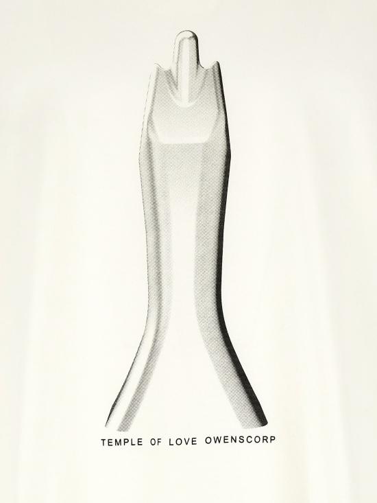 26SS 다크쉐도우 반팔 티셔츠 DU01F4274 RNEP51109 - DRKSHDW