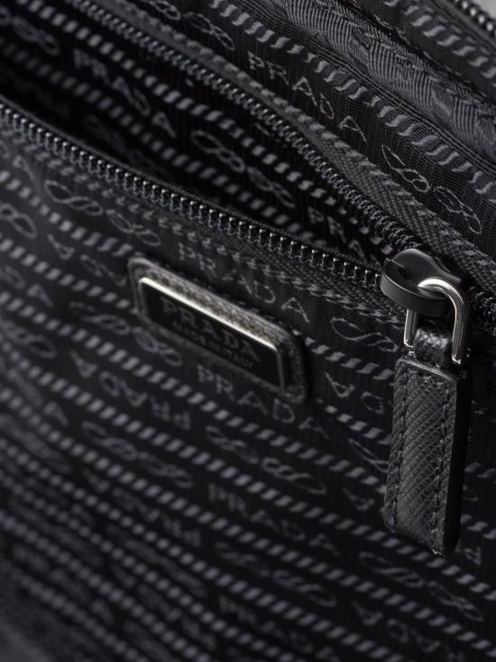 26SS 프라다 숄더백 2NA0552DMI F0002 Black - PRADA