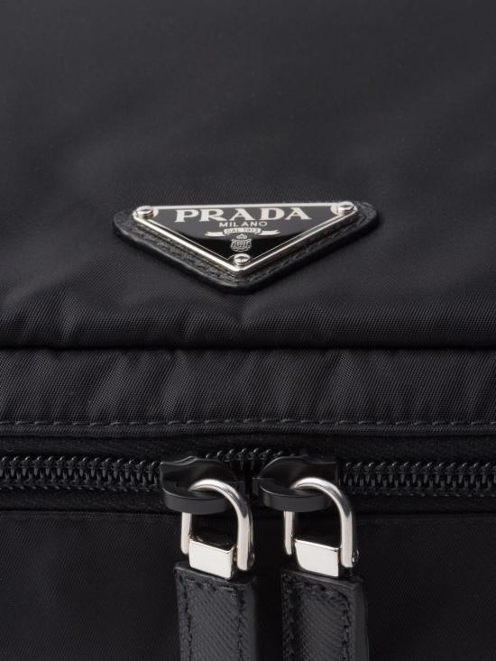 26SS 프라다 숄더백 2NA0552DMI F0002 Black - PRADA