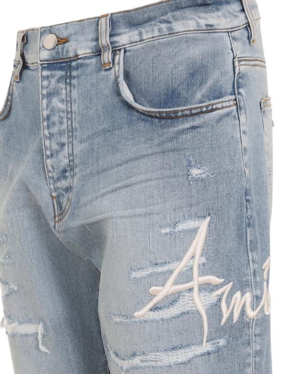 26SS 아미리 데님 팬츠 AMBMJE1060 594 WORN SLATE - AMIRI